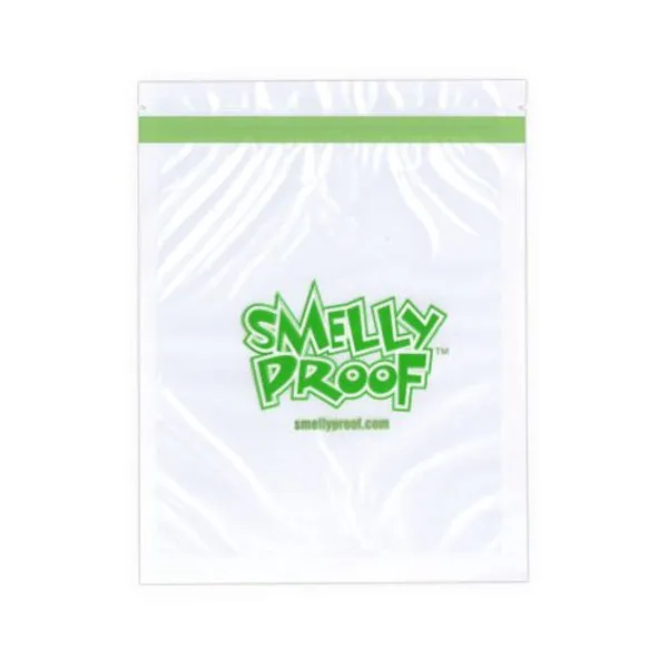 Smelly Proof Bags - Multiple Sizes - Individual Bags