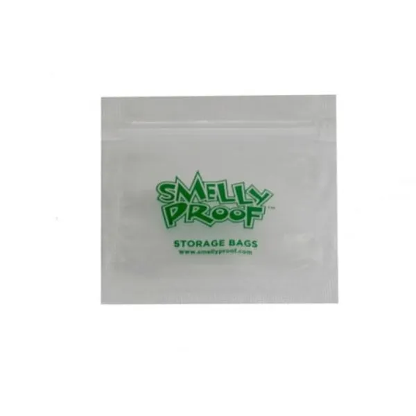 Smelly Proof Bags - Multiple Sizes - Individual Bags