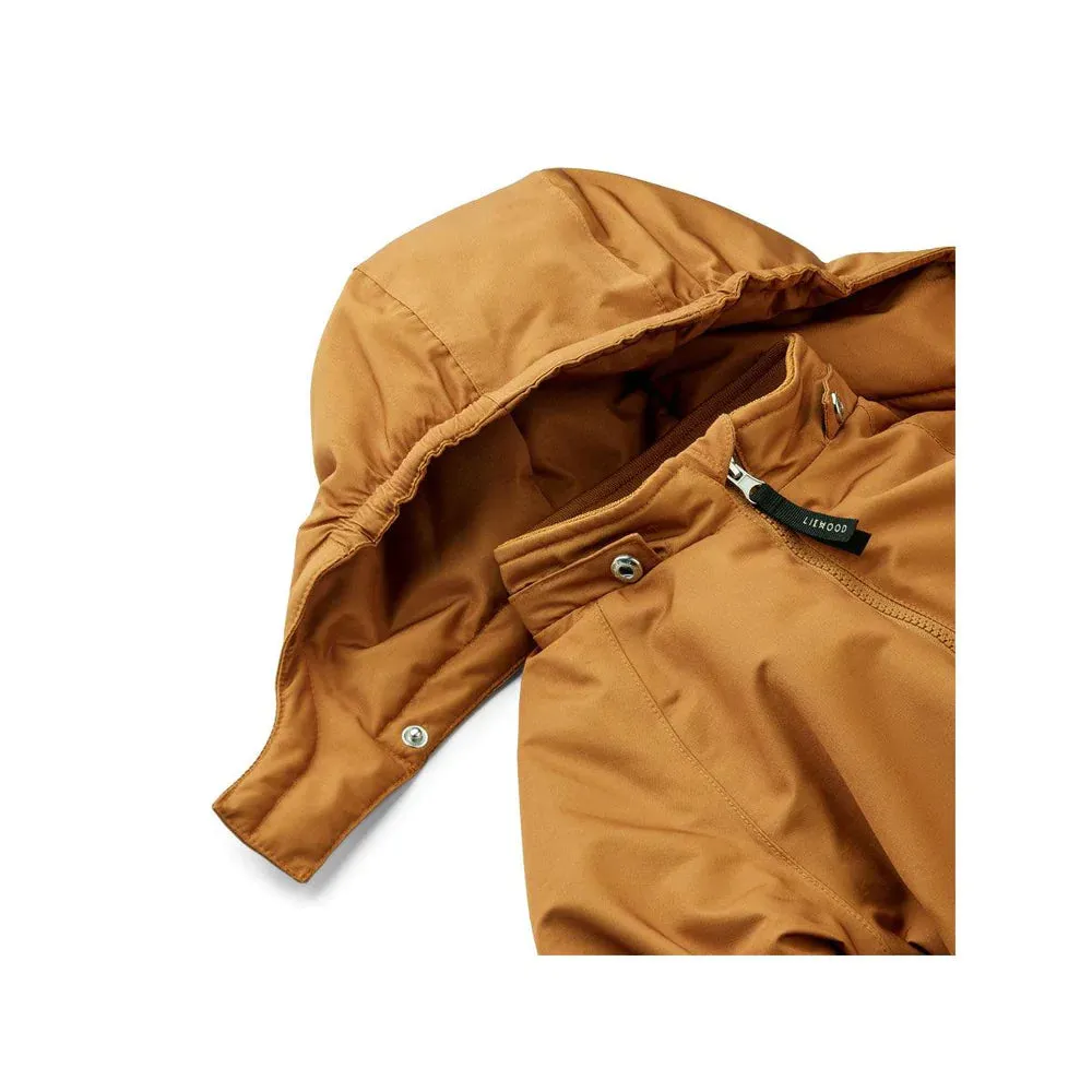 Sne Snowsuit - Golden Caramel