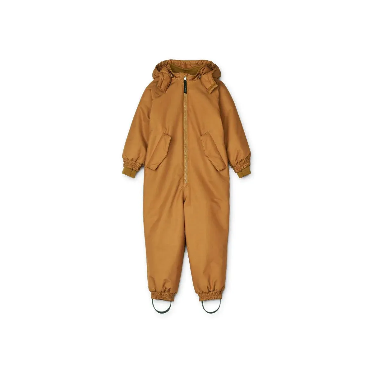 Sne Snowsuit - Golden Caramel