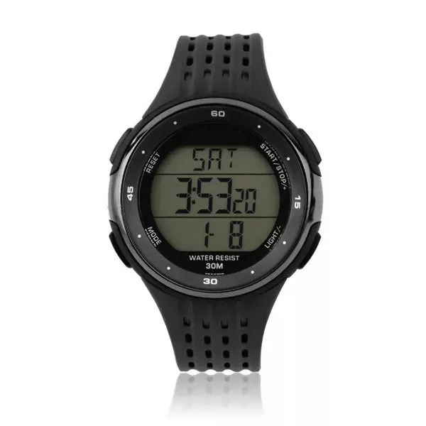 Sports Digital LED Watch (Water Resistant)