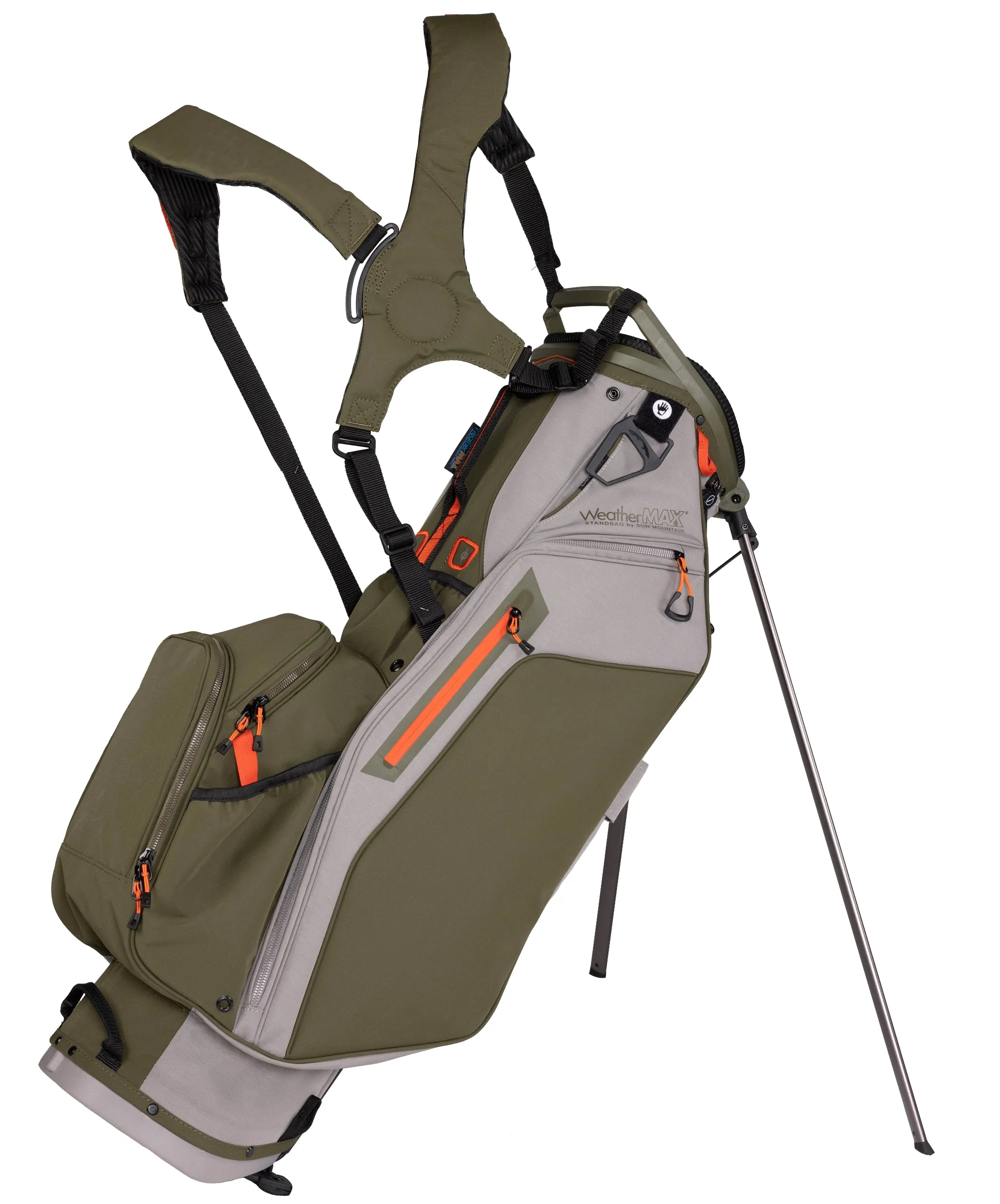 Sun Mountain 2023 Weathermax Stand Bag