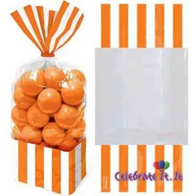 Sweet Cart Bags- Orange