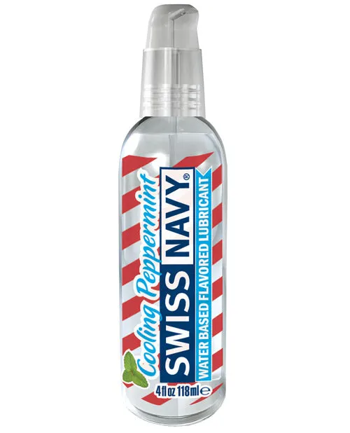 Swiss Navy Flavors - 4 Oz