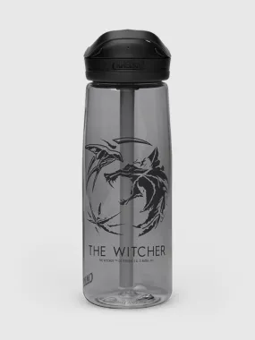 The Witcher Logo CamelBak Eddy®  Water Bottle