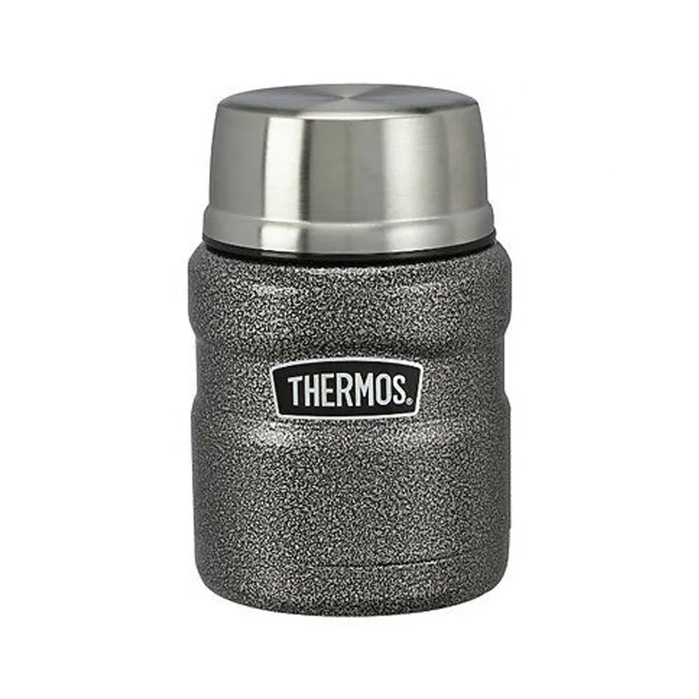 Thermos 470 ml Stainless King™ Stainless Steel Vacuum Insulated Food Jar