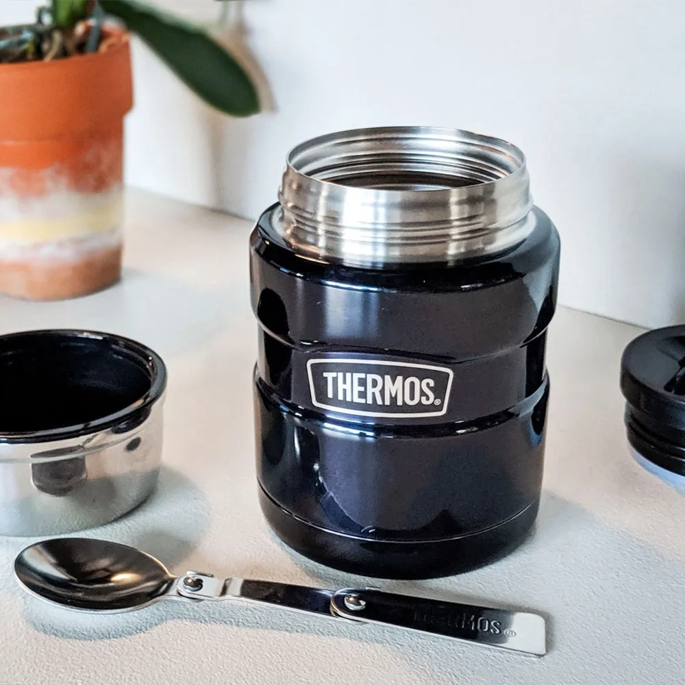 Thermos 470 ml Stainless King™ Stainless Steel Vacuum Insulated Food Jar