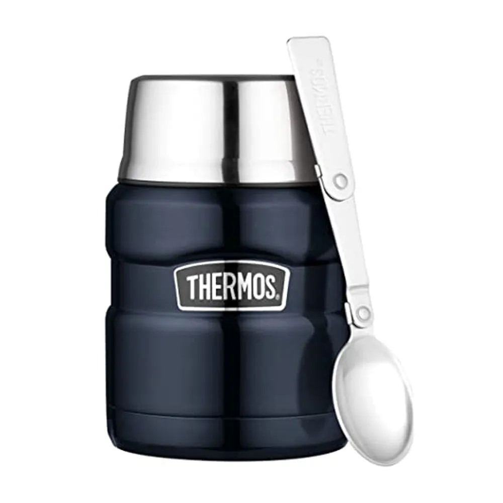 Thermos 470 ml Stainless King™ Stainless Steel Vacuum Insulated Food Jar