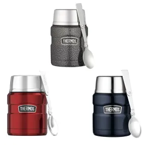 Thermos 470 ml Stainless King™ Stainless Steel Vacuum Insulated Food Jar