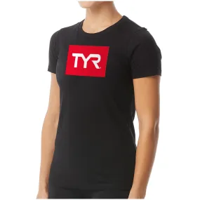 TYR Womens Block T-Shirt