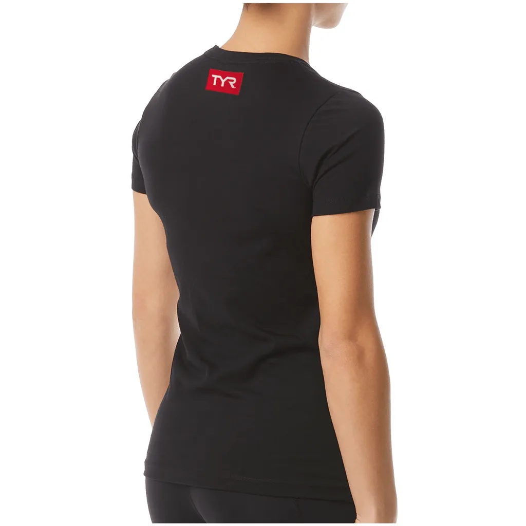 TYR Womens Block T-Shirt