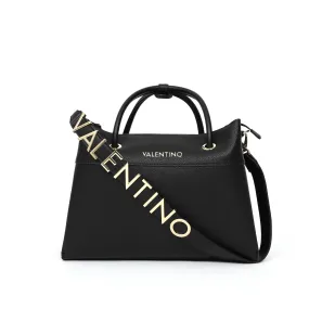 Valentino Bags Alexia Ladies Tote Bag in Black