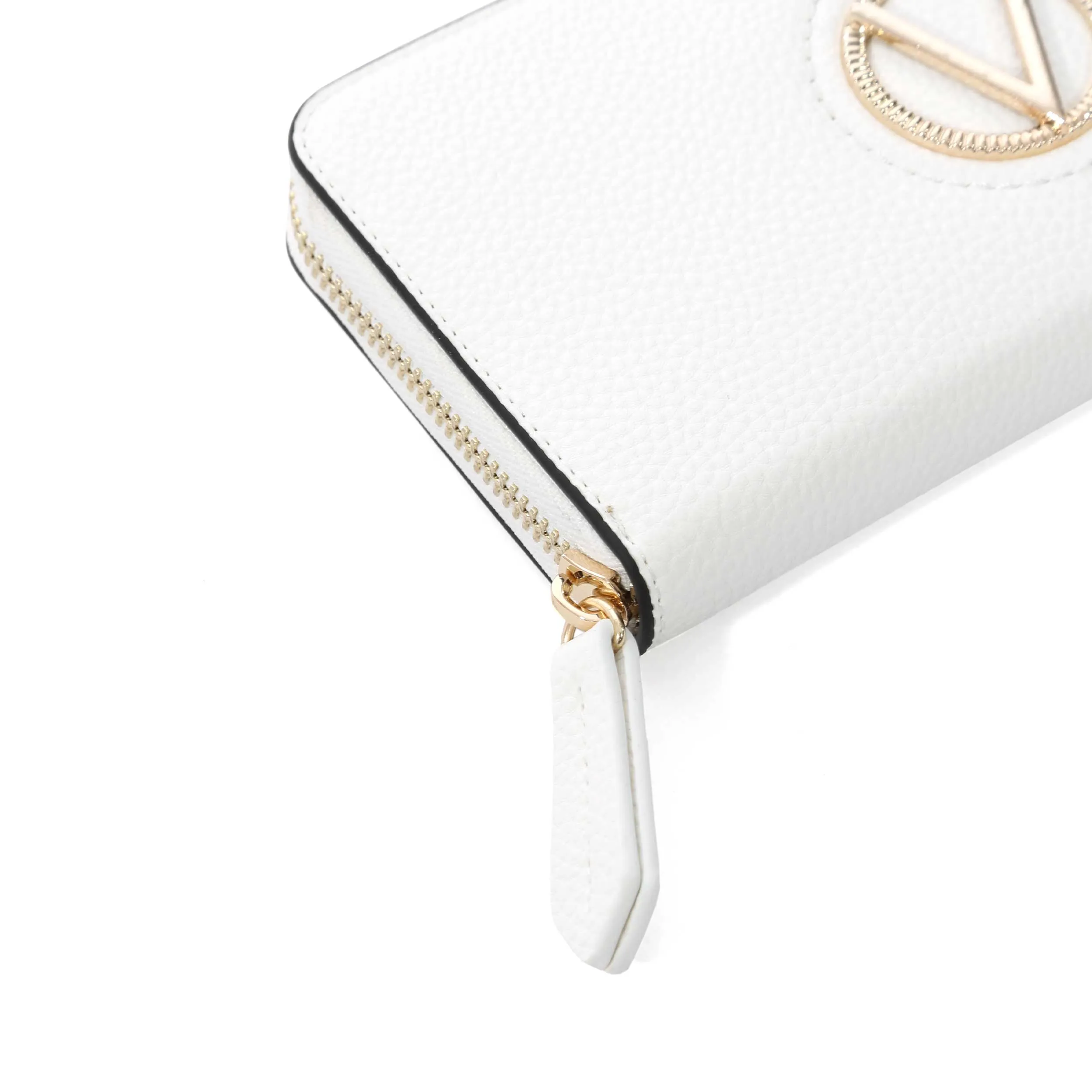 Valentino Bags Katong Ladies Purse in White