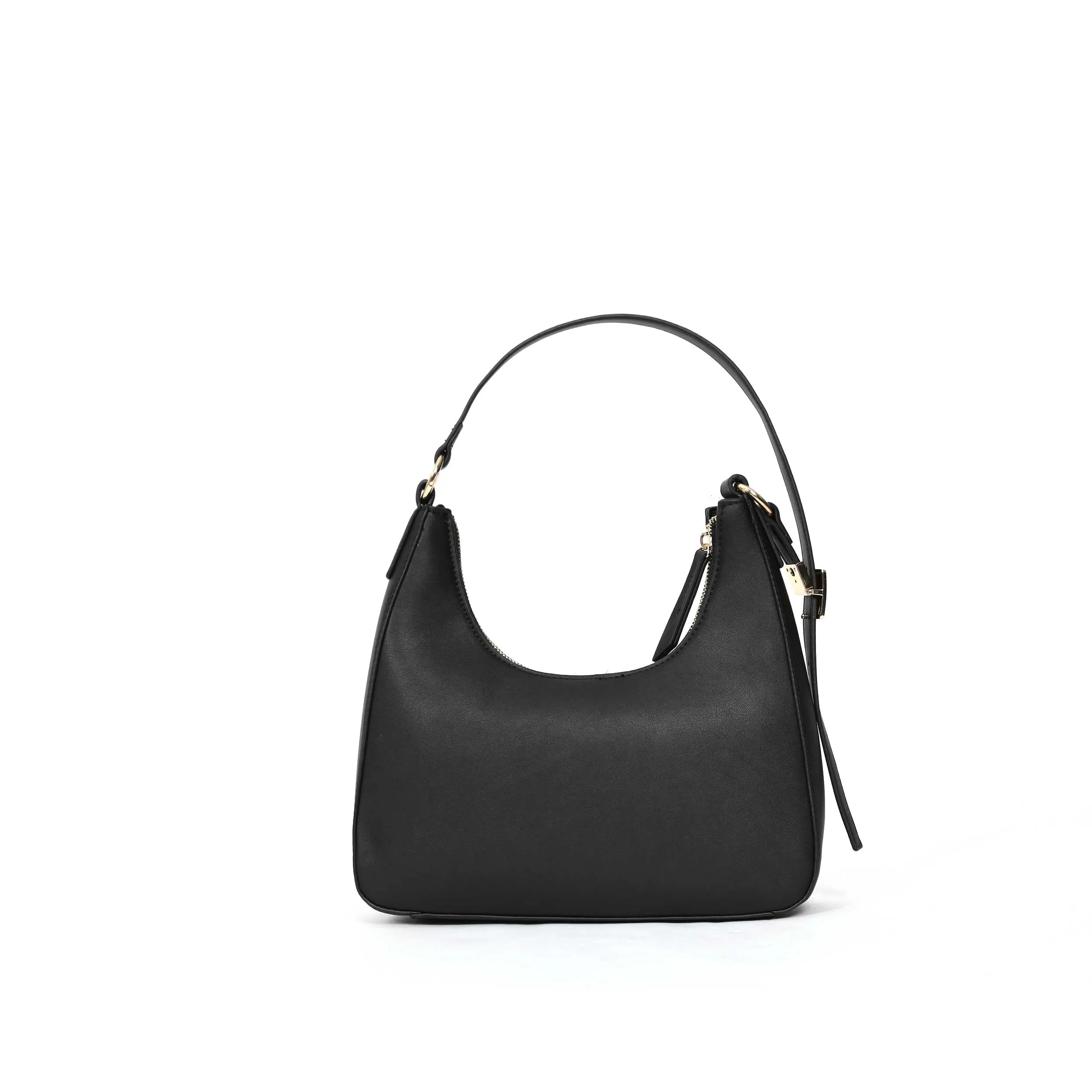 Valentino Bags Neasy RE Hobo Bag in Black