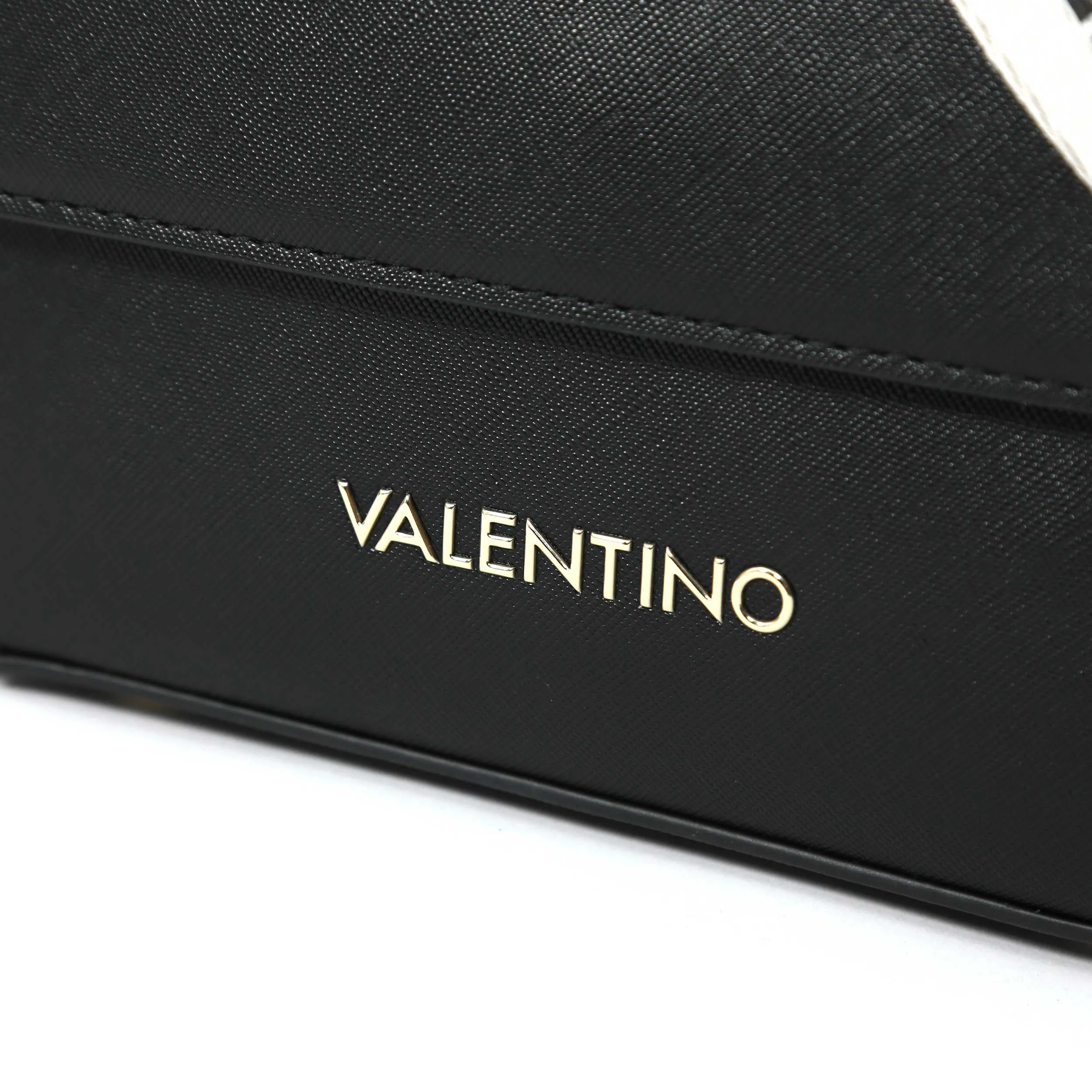 Valentino Bags V Zero RE Ladies Shoulder Bag in Black