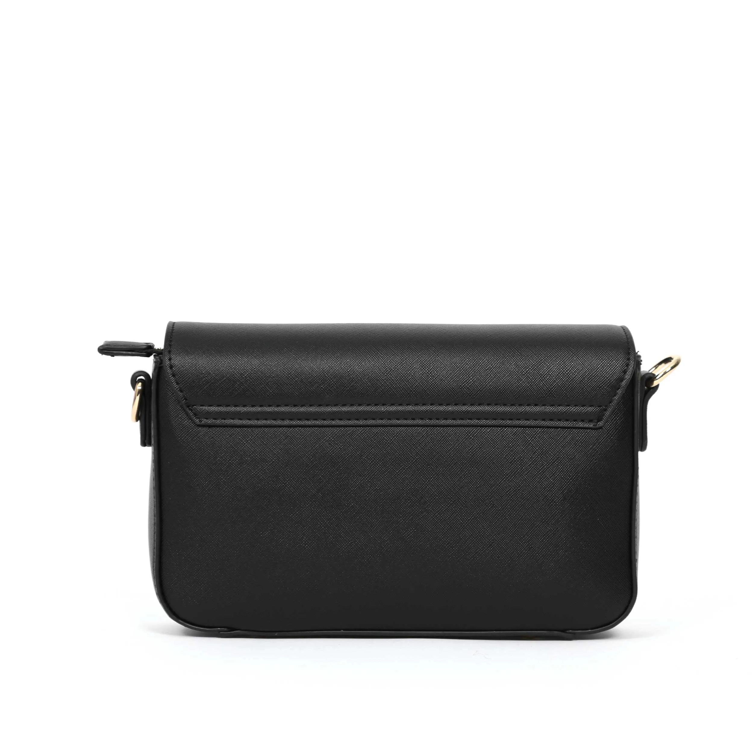 Valentino Bags V Zero RE Ladies Shoulder Bag in Black