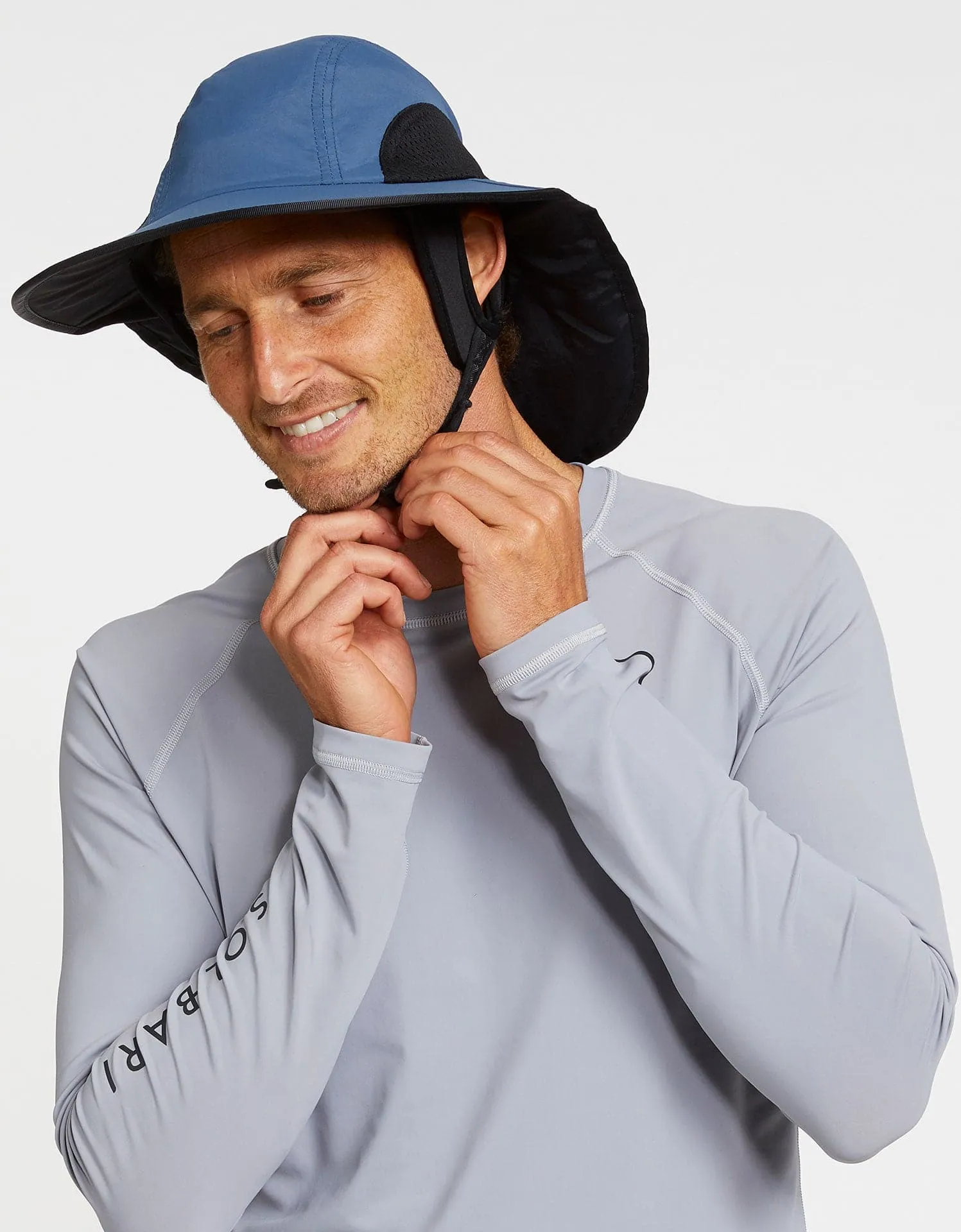 Water Sports Hat UPF 50  Legionnaire Style