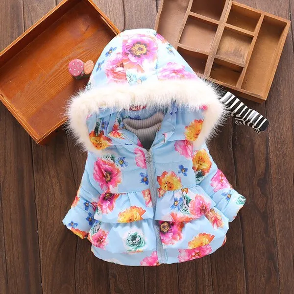 Winter Baby Coat Jacket