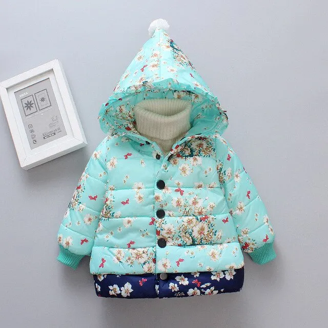 Winter Baby Coat Jacket