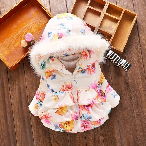 Winter Baby Coat Jacket