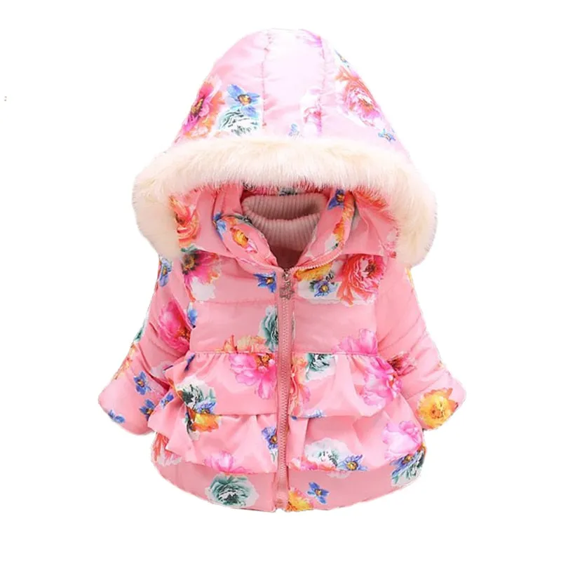 Winter Baby Coat Jacket