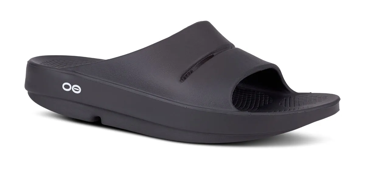 Women's OOahh Slide Sandal - Black